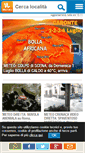 Mobile Screenshot of ilmeteo.it